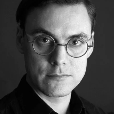 Portrait of Rudolf Stefanich